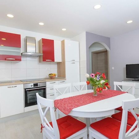 Apartment Kate Split Luaran gambar
