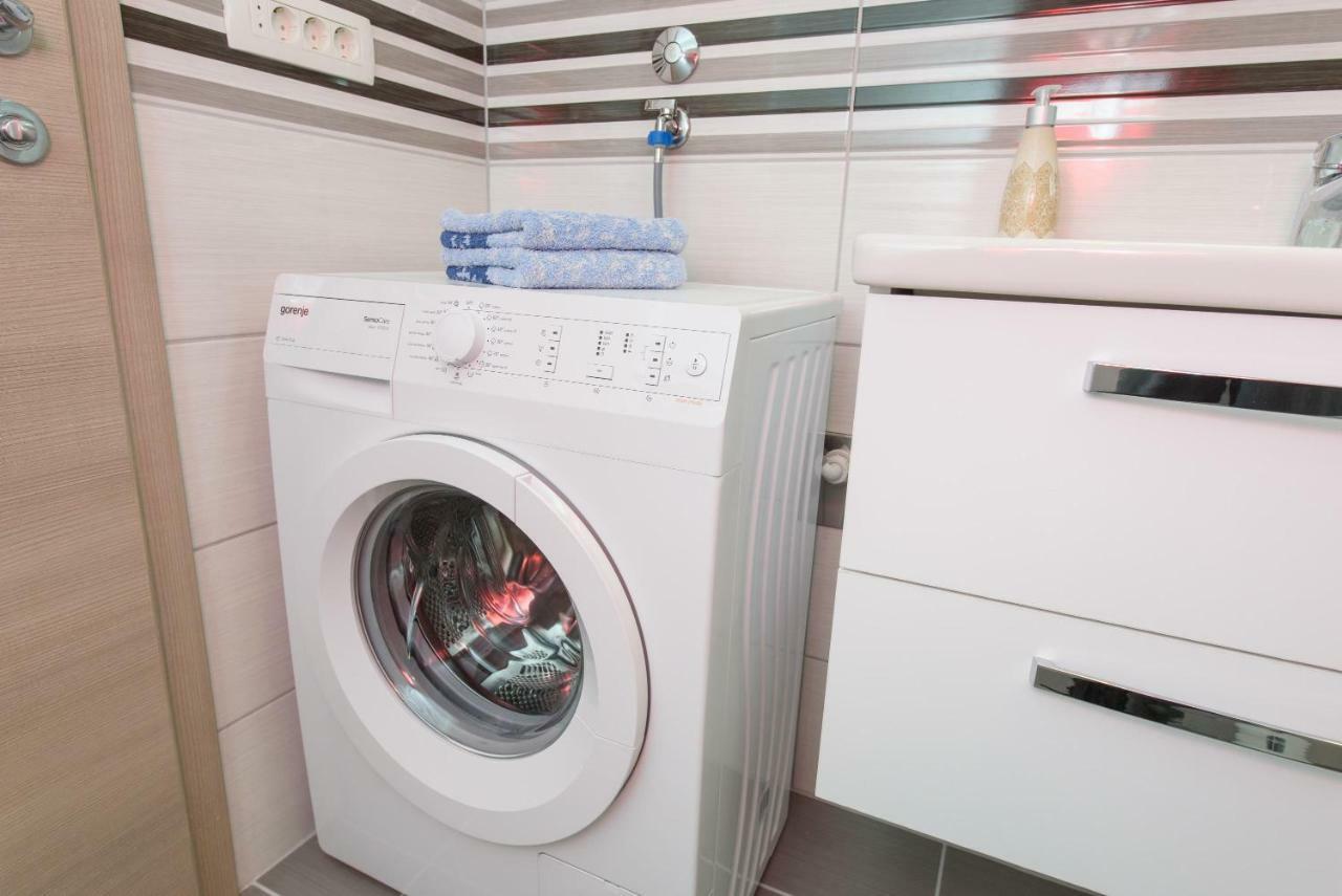 Apartment Kate Split Luaran gambar