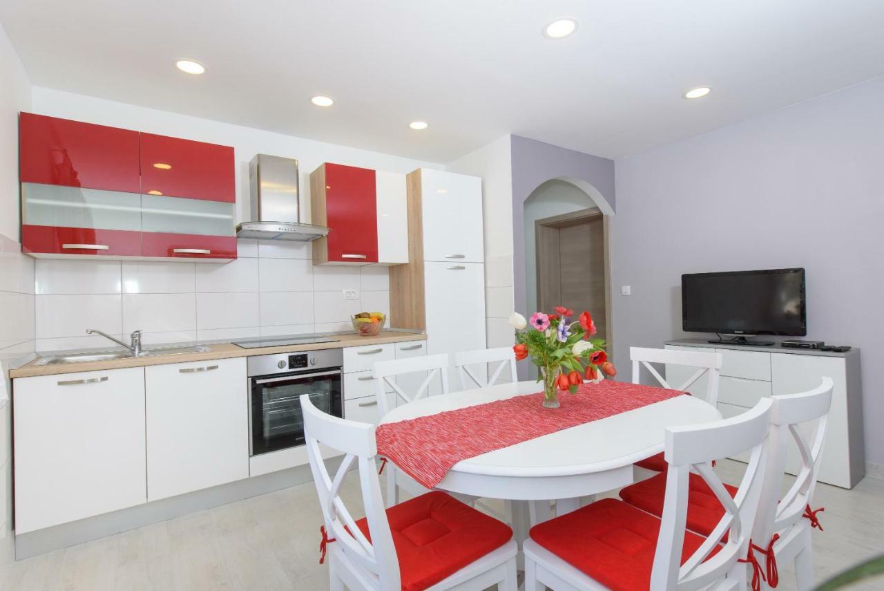 Apartment Kate Split Luaran gambar