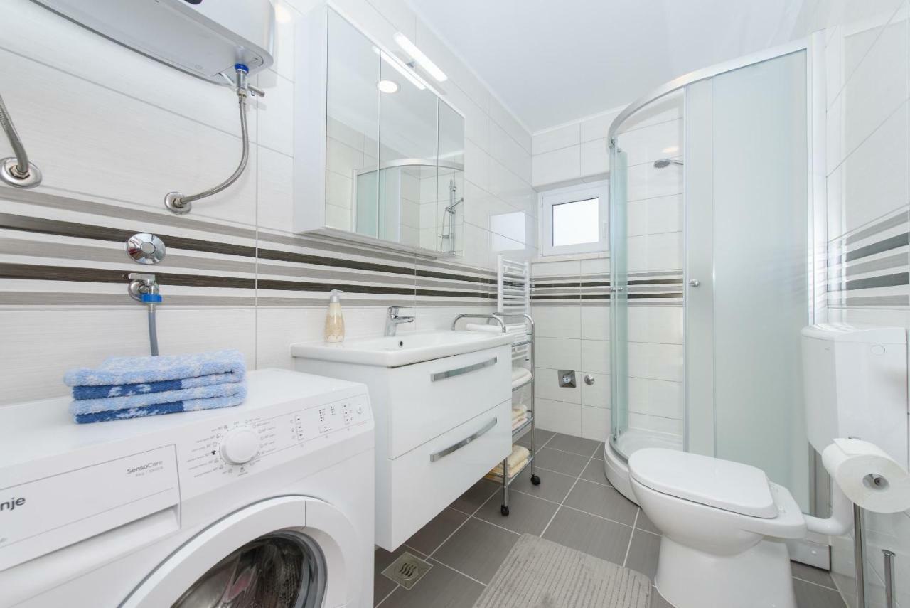 Apartment Kate Split Luaran gambar