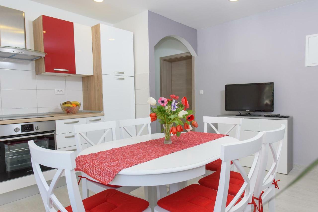 Apartment Kate Split Luaran gambar