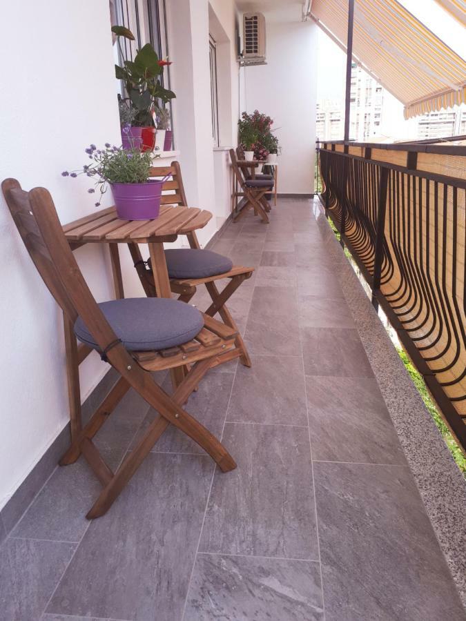 Apartment Kate Split Luaran gambar